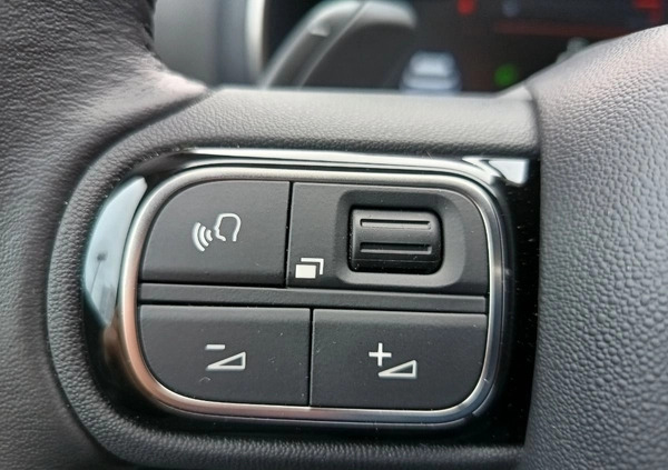 Citroen C5 Aircross cena 125500 przebieg: 9500, rok produkcji 2023 z Kołaczyce małe 301